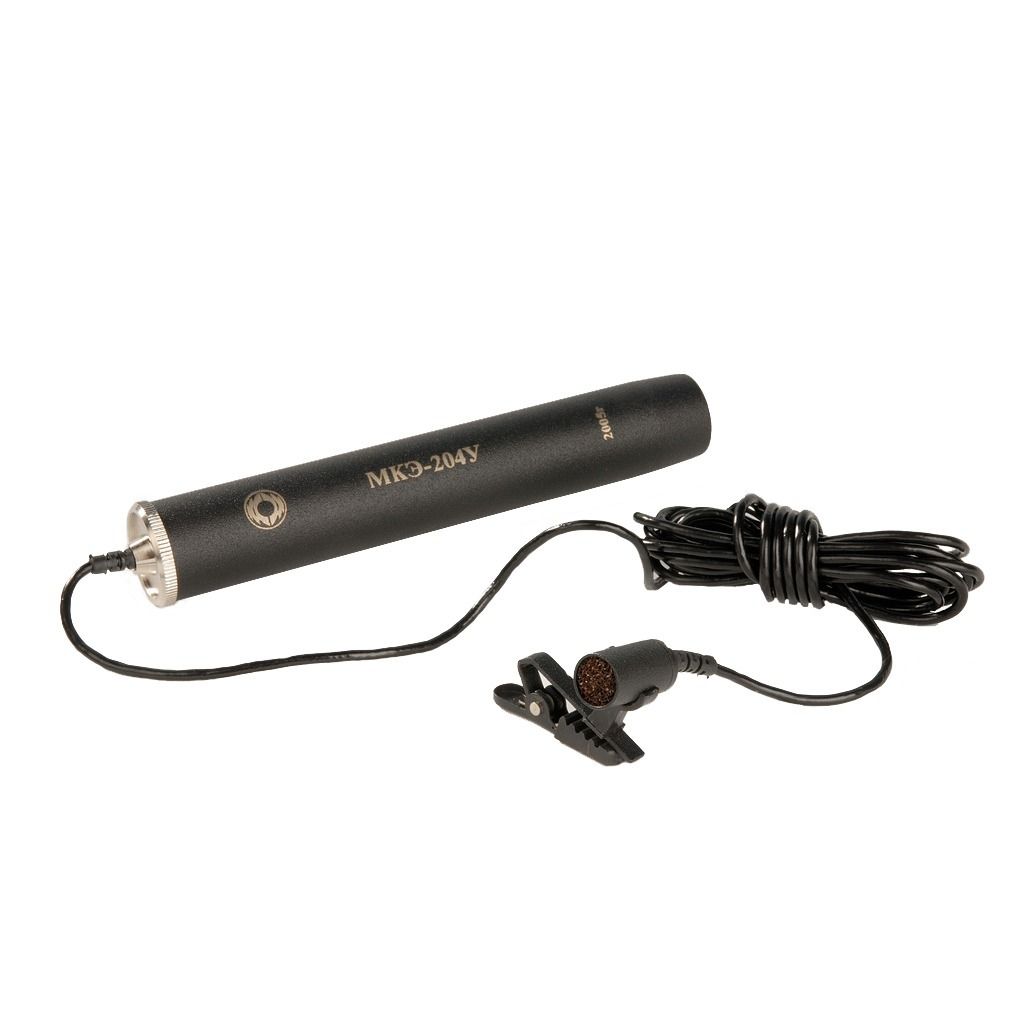 Петличный микрофон Октава МКЭ-204У