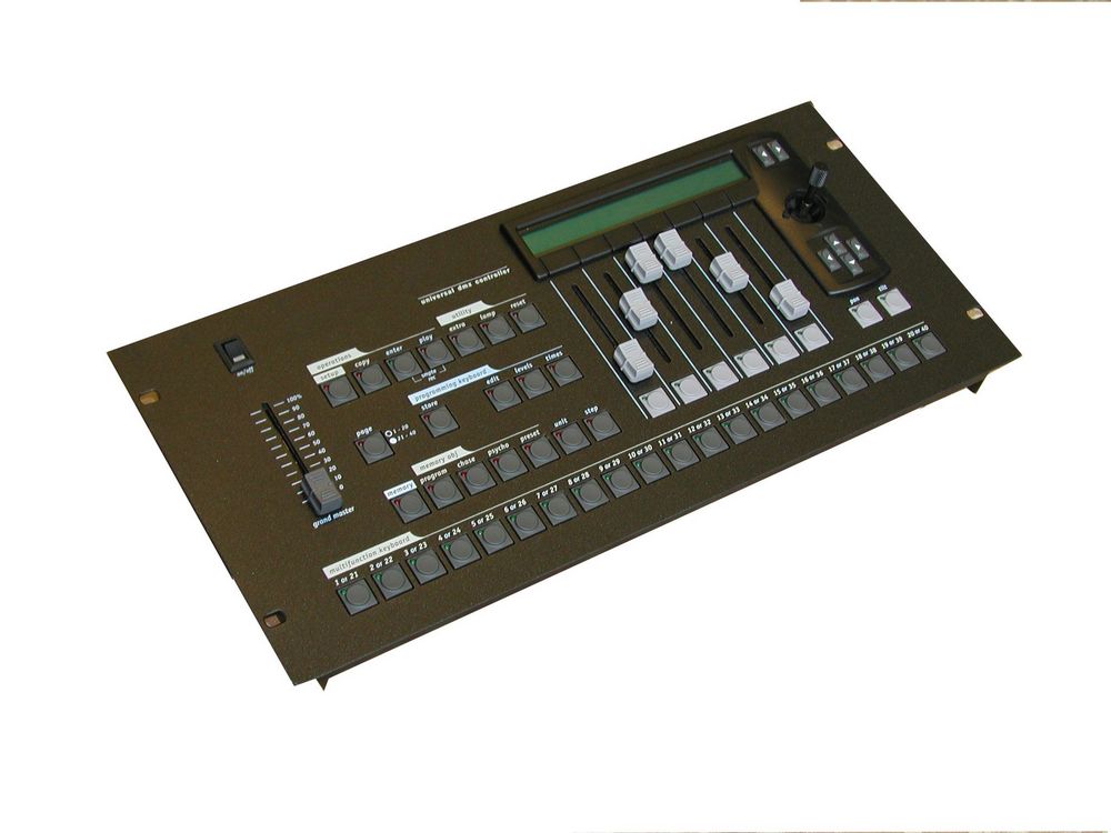Универсальный контроллер для управления светом PROTON LIGHTING PL Pilot 2000
