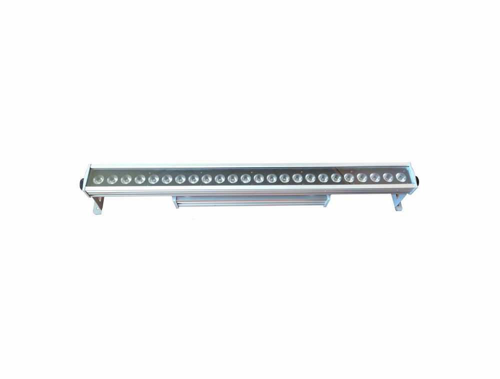 Светодиодный линейный светильник PROTON LIGHTING PL linea 240 RGBWA ip65 Silver