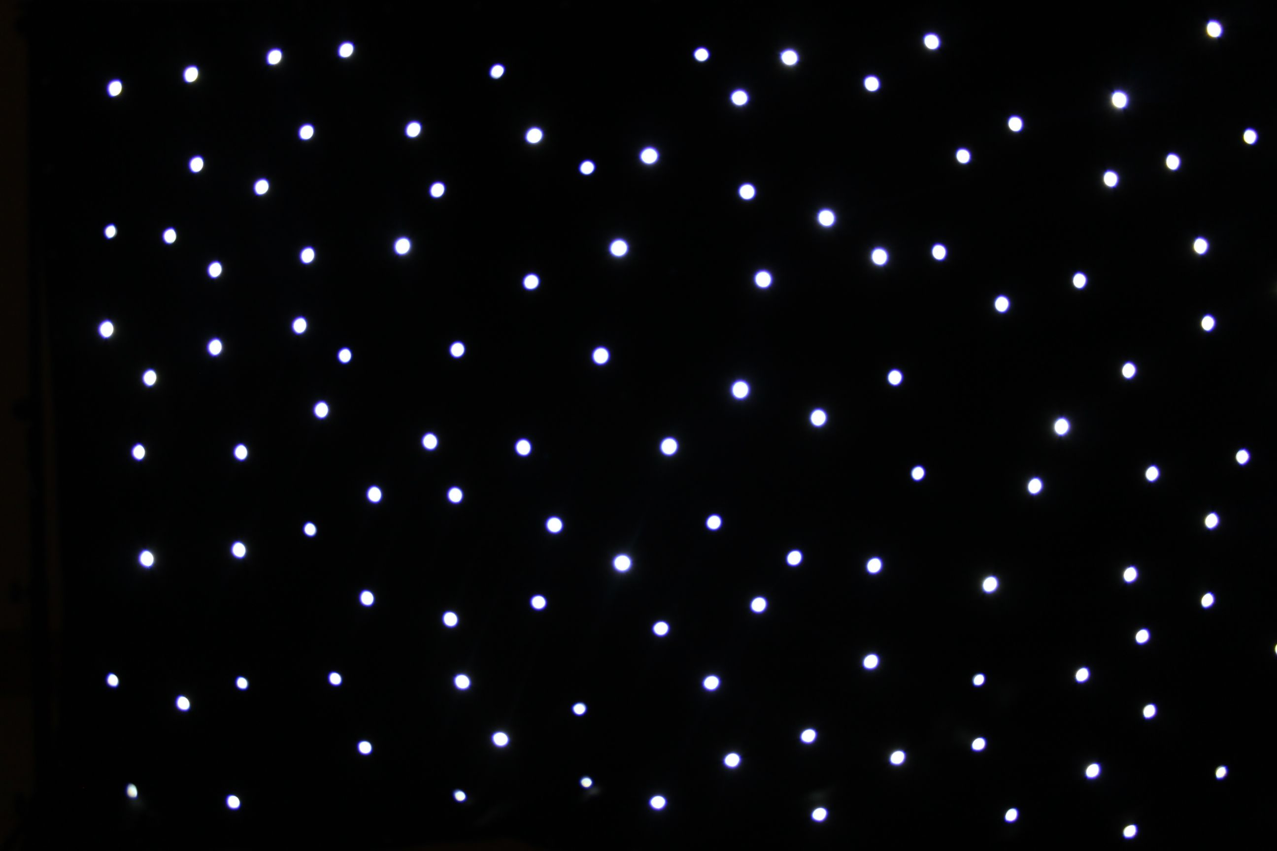 Светодиодный задник-занавес &#171;Звездное небо&#187; 200*300 см
