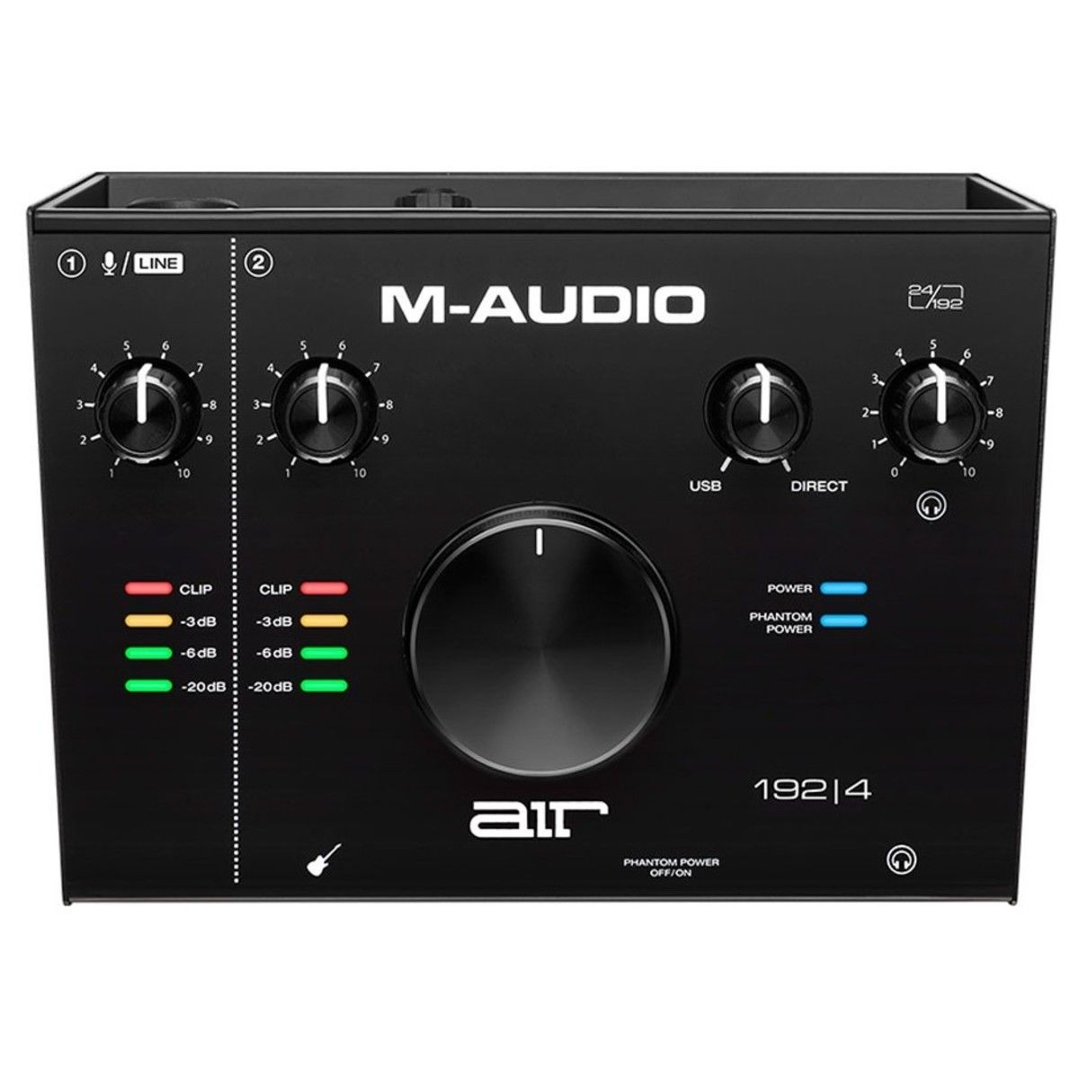  USB  M-audio Air 192 | 4