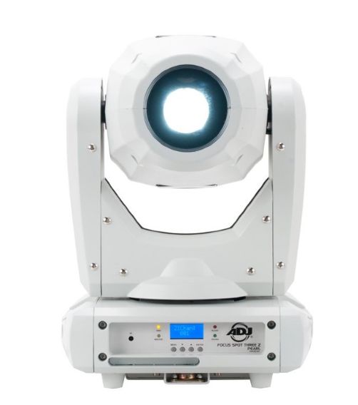 Интеллектуальный прибор полного вращения American DJ FOCUS SPOT THREE Z Pearl