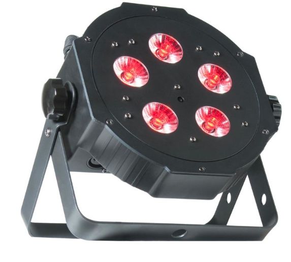    American DJ Mega TRIPAR Profile PLUS