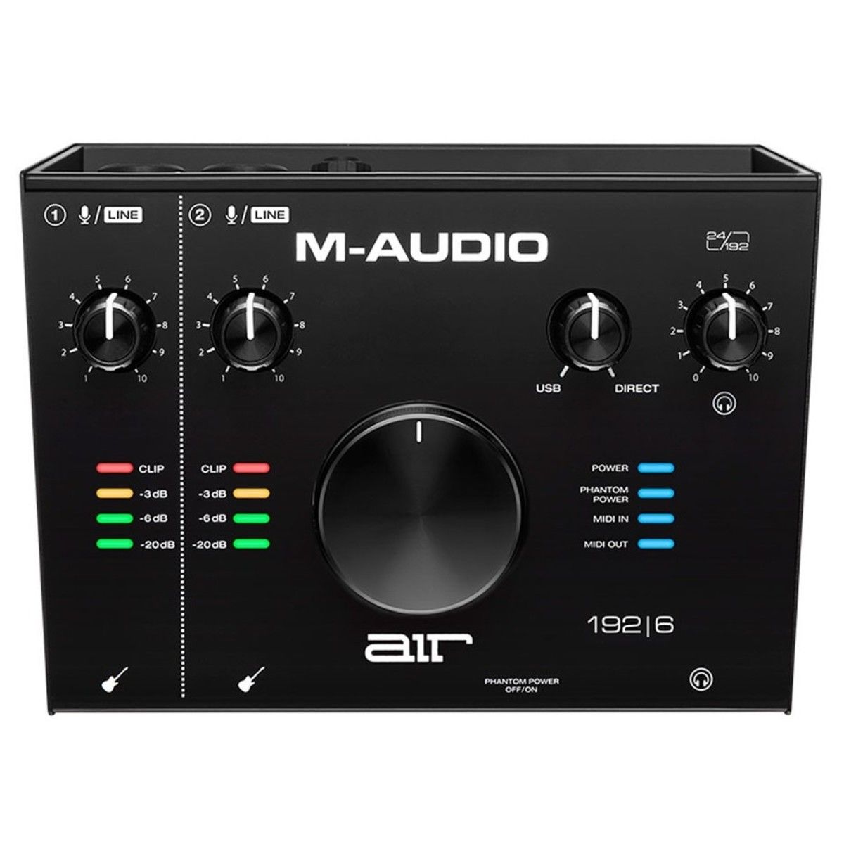  M-Audio AIR 192 6