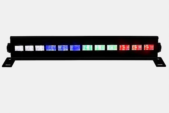 Светодиодный светильник ESTRADA PRO LED BAR 123RGB DMX IR