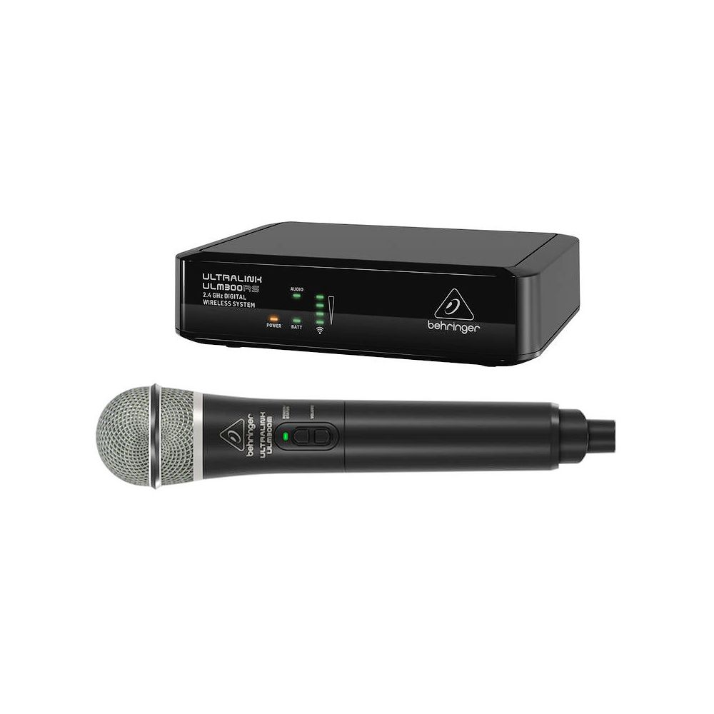 Цифровая радиосистема с USB приемником BEHRINGER ULM300MIC
