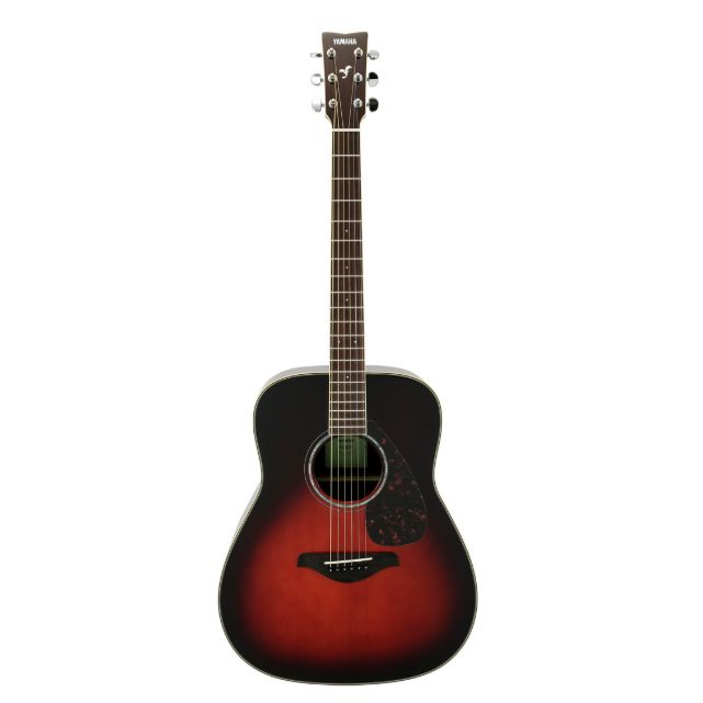   Yamaha FG830 TOBACCO BROWN SUNBURST