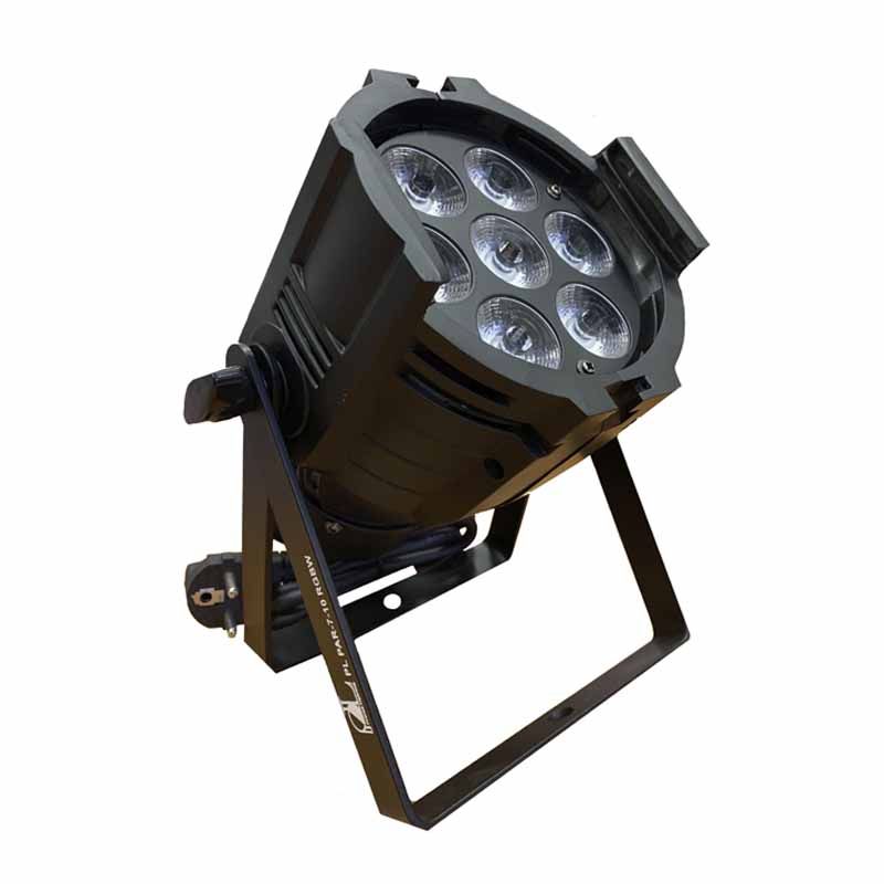Светодиодный прожектор PROTON LIGHTING PL PAR 7-10 RGBW