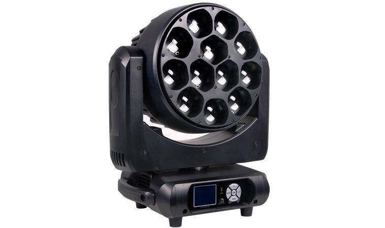 Прибор полного вращения PROTON LIGHTING PL 480 Wash ZOOM
