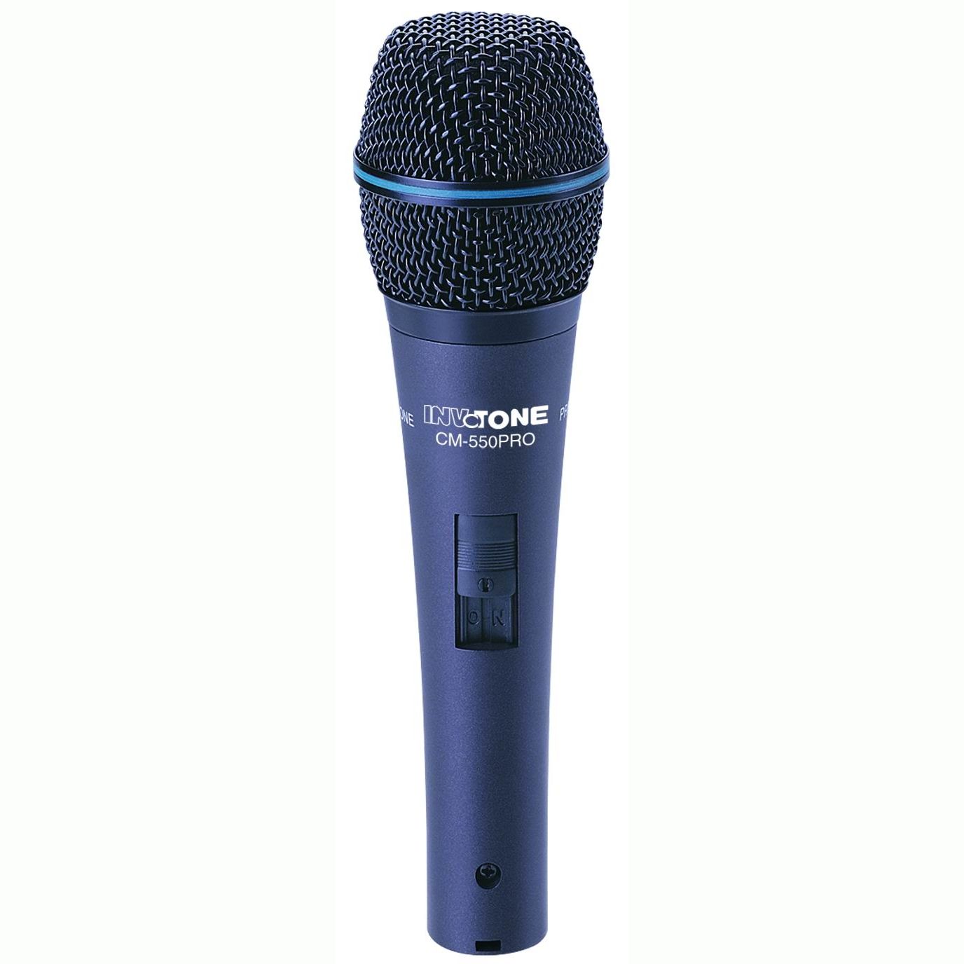 Микрофон конденсаторный INVOTONE CM550PRO