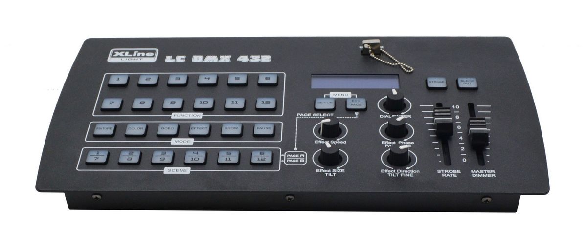Контроллер XLine Light LC DMX-432