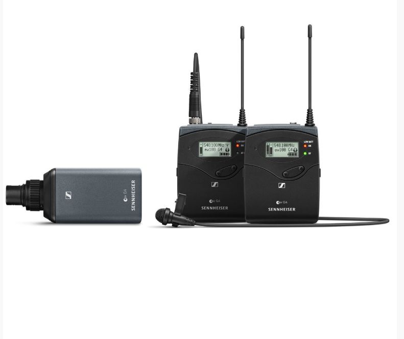 ������������ SENNHEISER EW 100 ENG G4-A