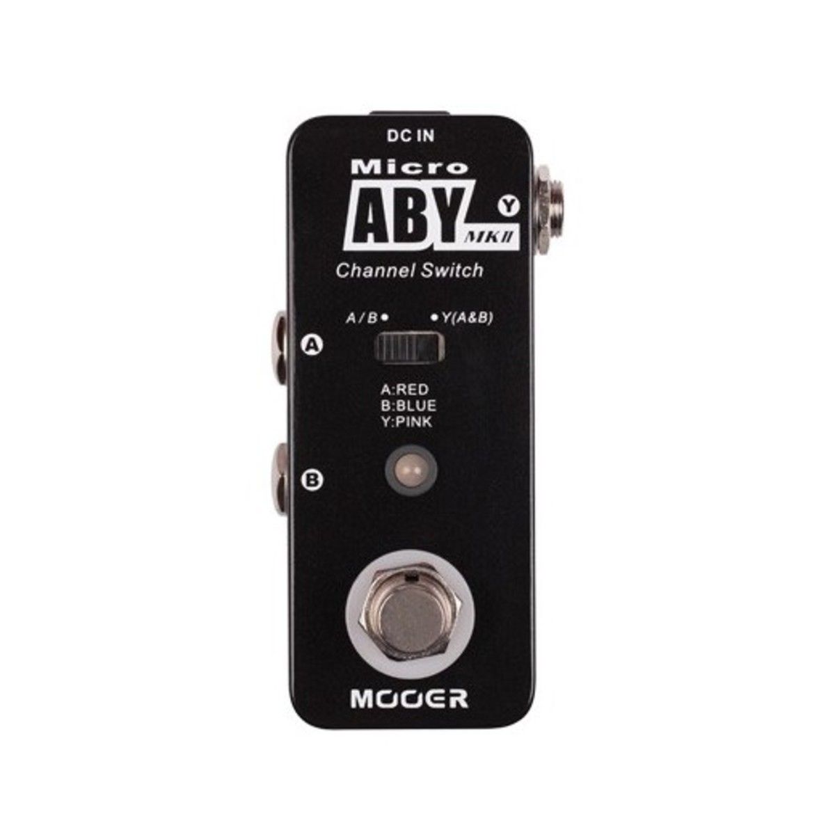   Mooer Micro ABY (MKII)