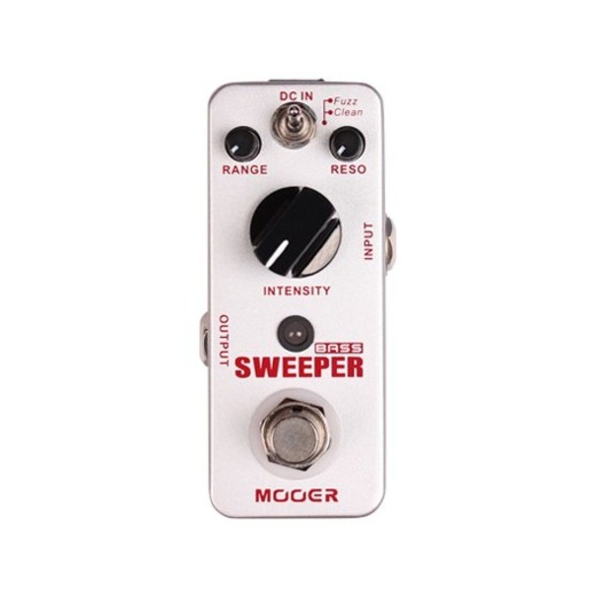 Педаль эффектов Mooer Sweeper