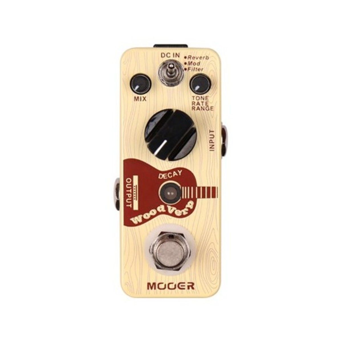   Mooer WoodVerb