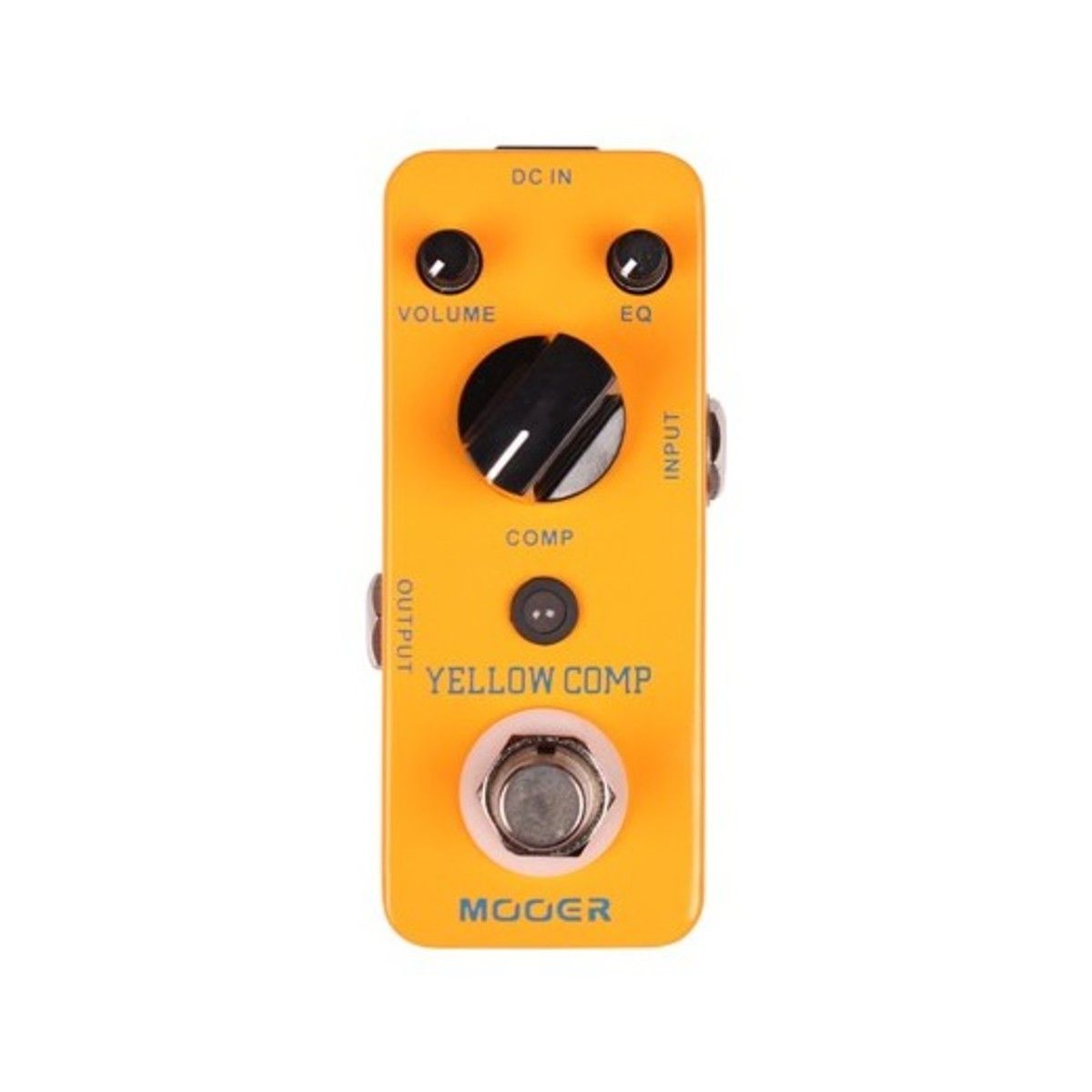   Mooer Yellow Comp