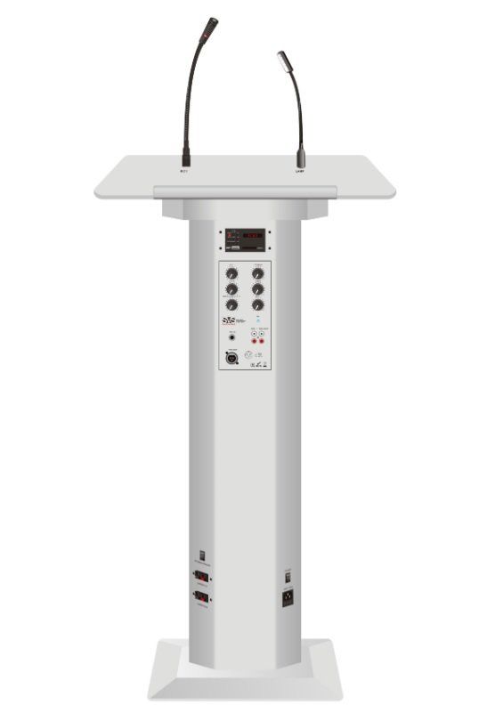 Мобильная трибуна SVS Audiotechnik LR-100