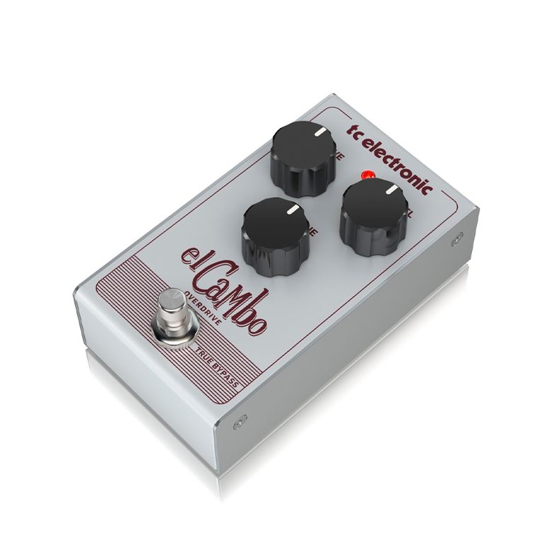  TC ELECTRONIC EL CAMBO OVERDRIVE