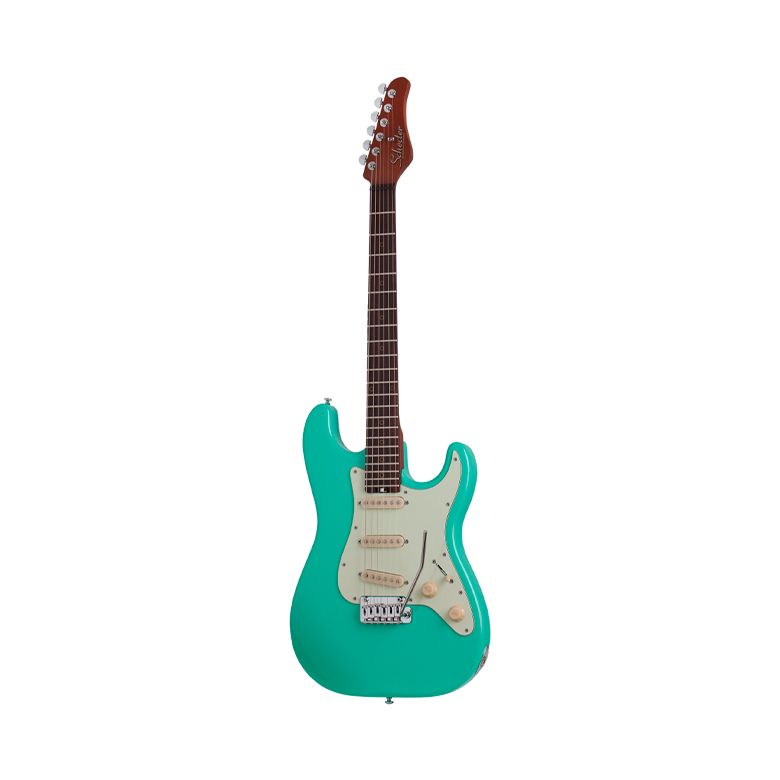  SCHECTER NICK JOHNSTON DS TRAD A.GREEN