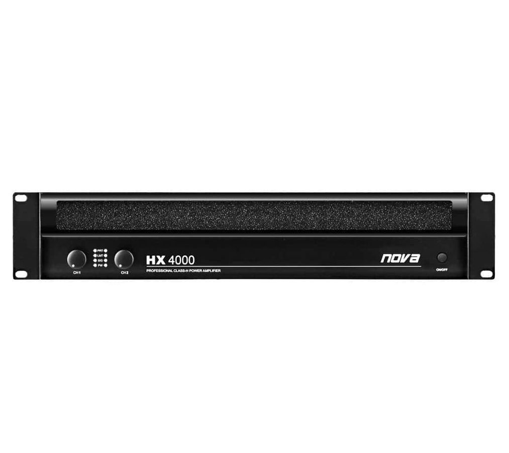 Усилитель мощности NOVA HX 4000