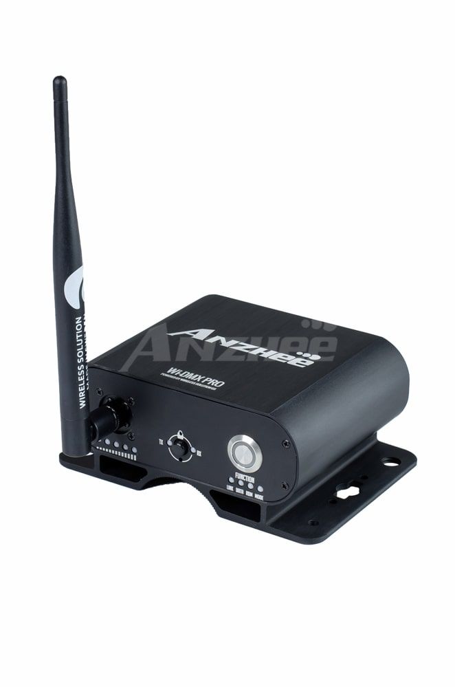 Беспроводной приемник-передатчик DMX512 Anzhee Wi-DMX PRO
