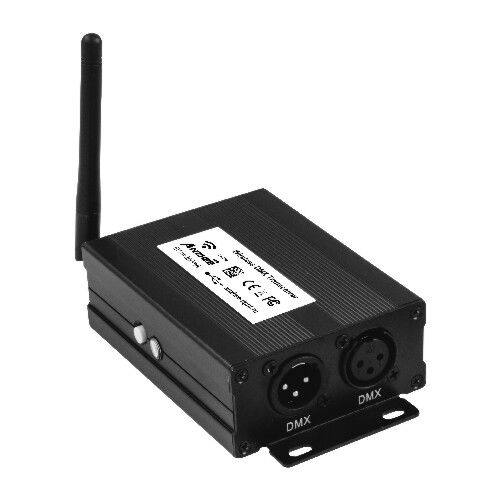 Беспроводной приемник-передатчик DMX512 Anzhee Wi-DMX Transceiver Full