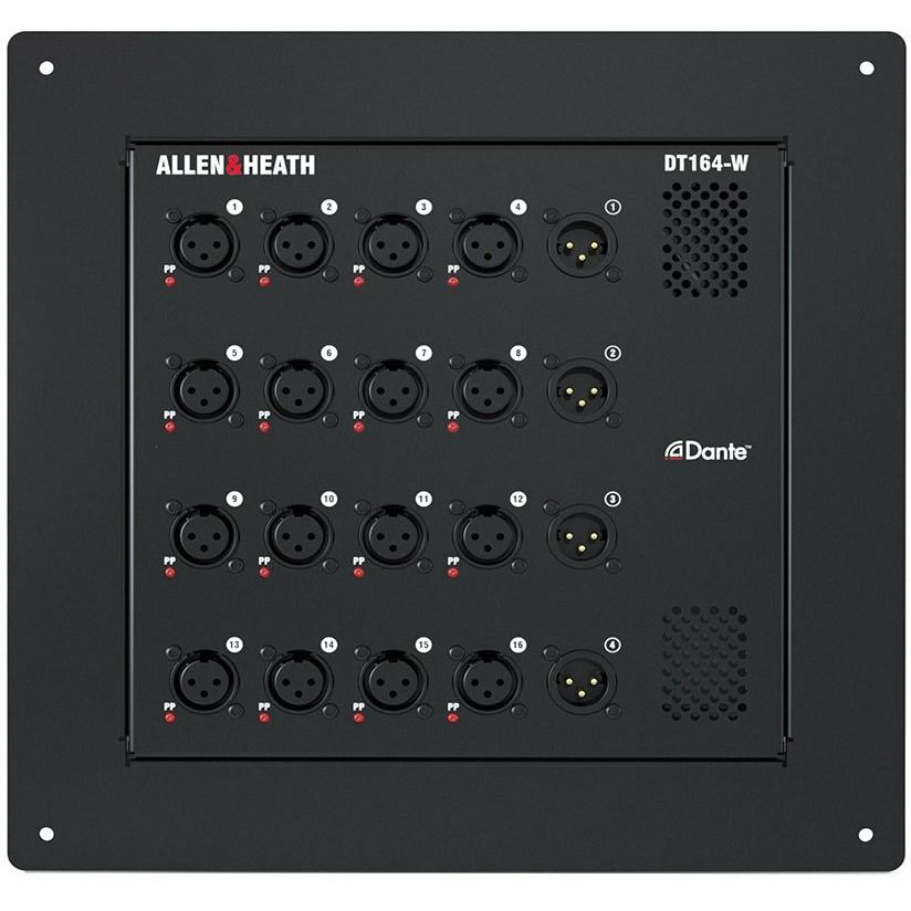Настенный напольный расширитель Allen & Heath DT164-W