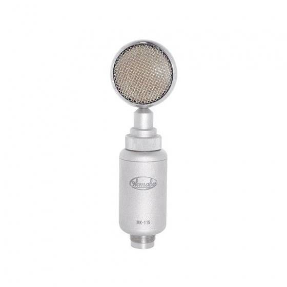 Студийный конденсаторный микрофон Октава МК-115