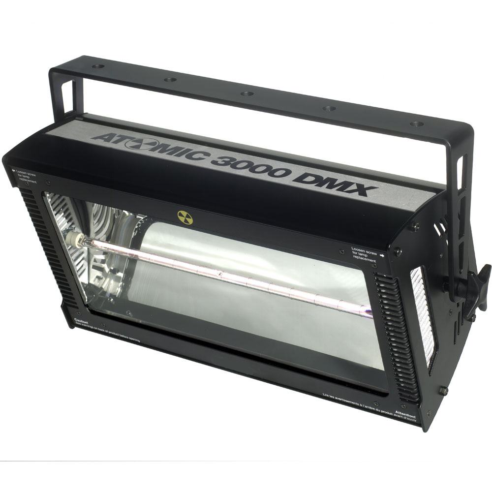  PROTON LIGHTING Strobe 3000 DMX Atomic