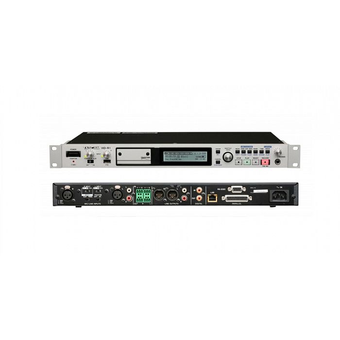 2-канальный рекордер TASCAM HD-R1