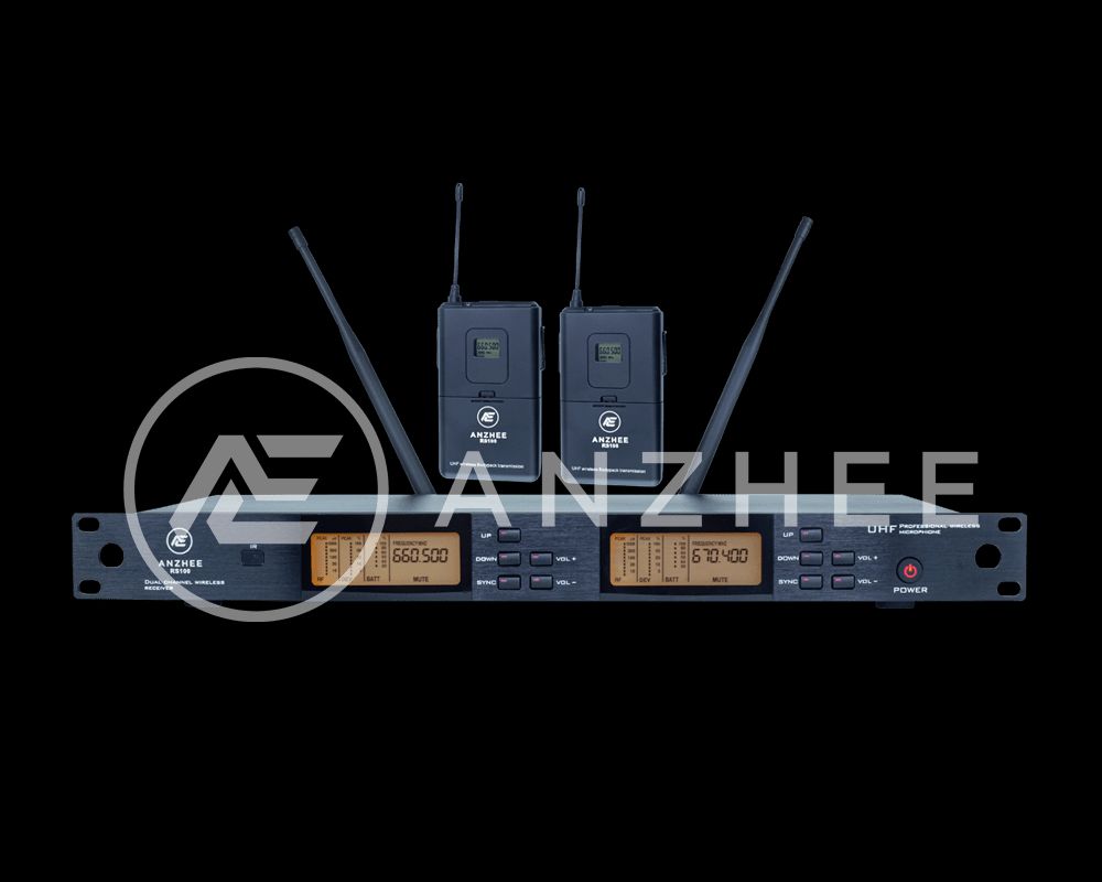Радиосистема Anzhee RS100 dual BB