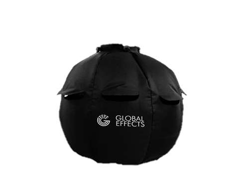 Насадка-шар для подвесной конфетти-машины Global Effects EASY Swirl Light