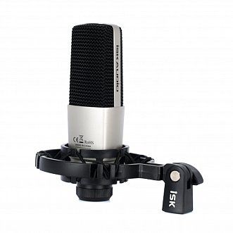 Конденсаторный XLR-микрофон ISK S700