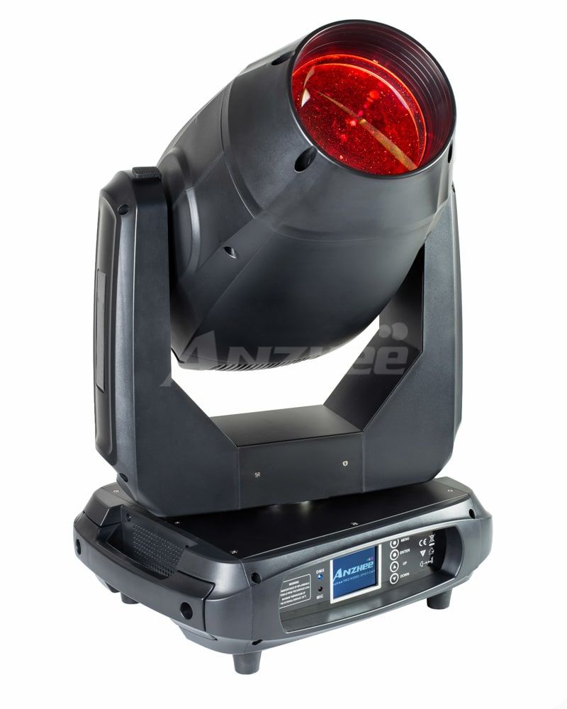Светодиодный вращающийся прожектор Anzhee PRO H300Z-SPOT CMY