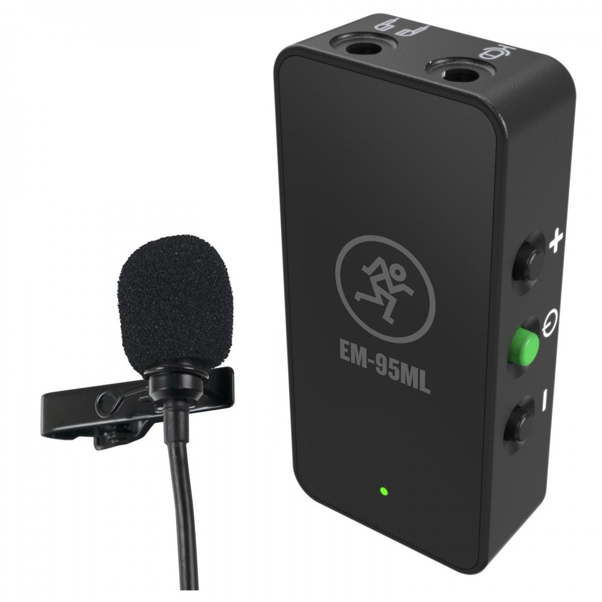 Петличный микрофон для камеры и смартфона MACKIE EM-95ML