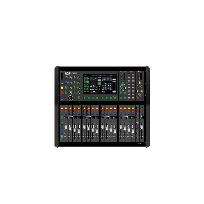    SVS Audiotechnik mixers DM48.20