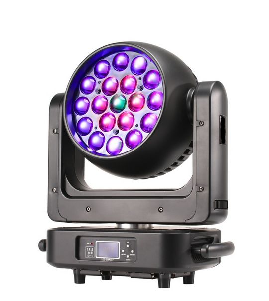    ESTRADA PRO LED MH ZOOM 1930