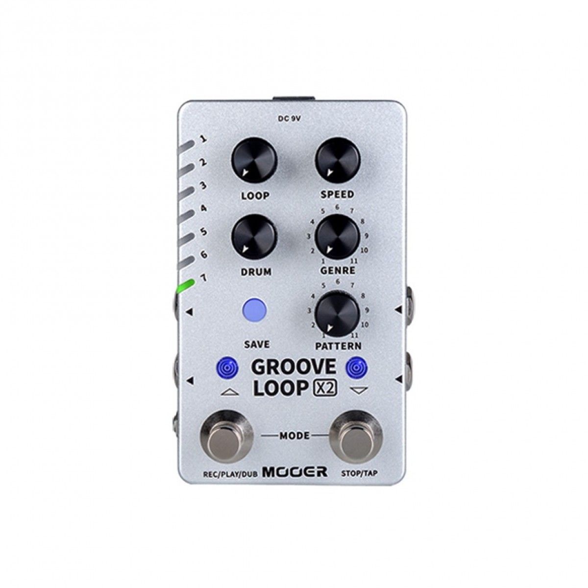   Mooer Groove Loop X2