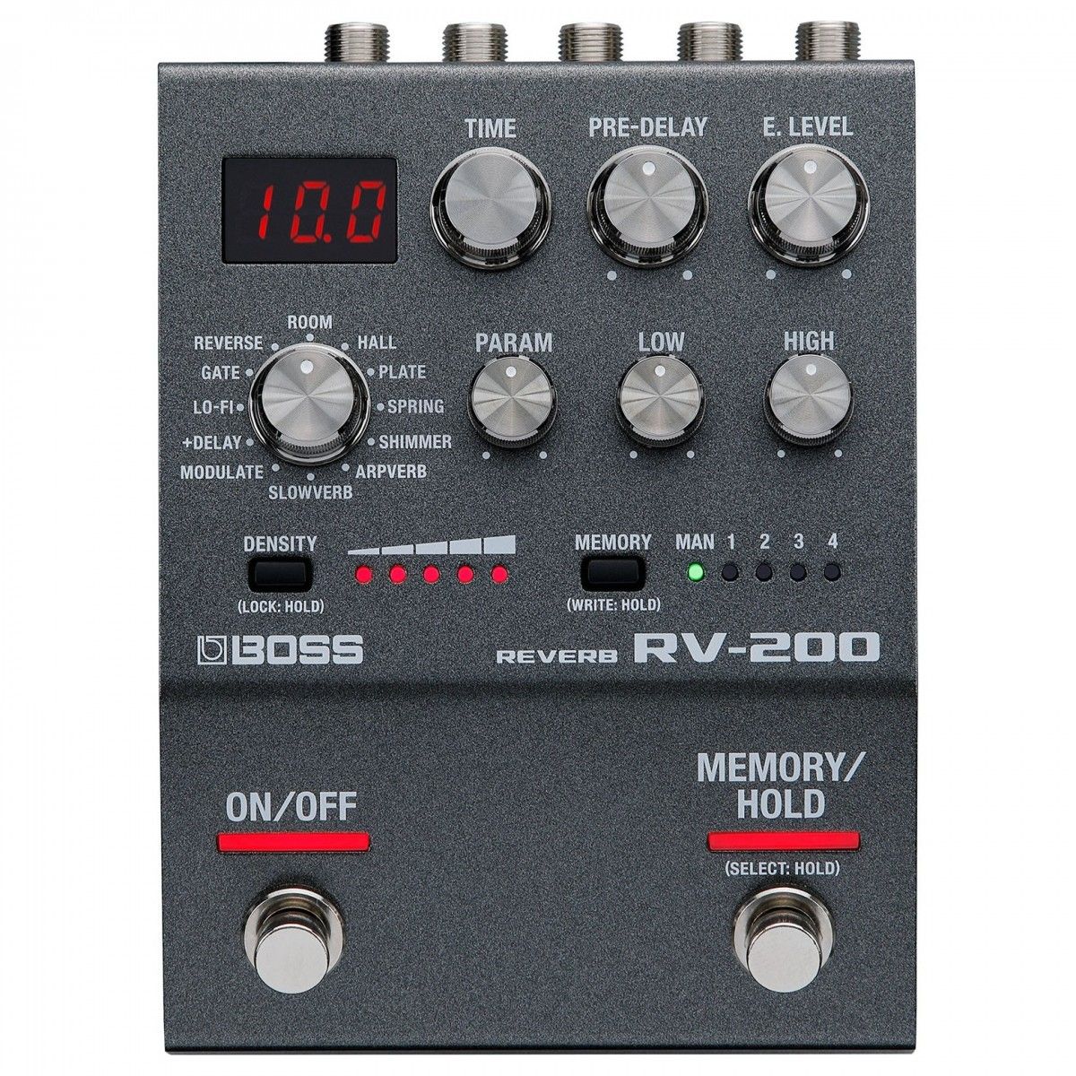   BOSS RV-200