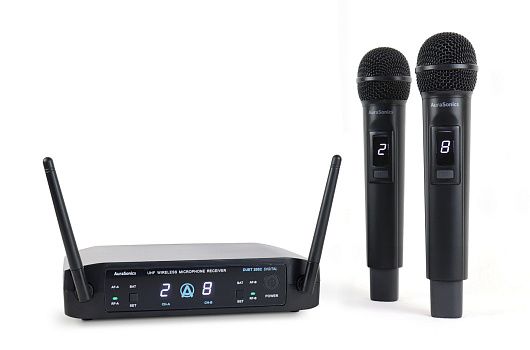    AuraSonics DUET 20S2 DIGITAL