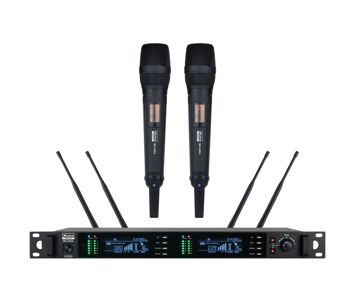      XLine MD-968A(NEW) 