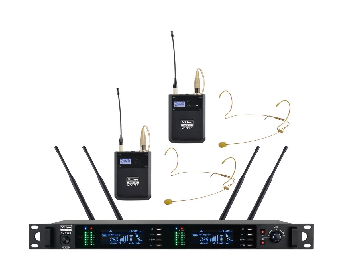        XLine MD-968B(NEW) 