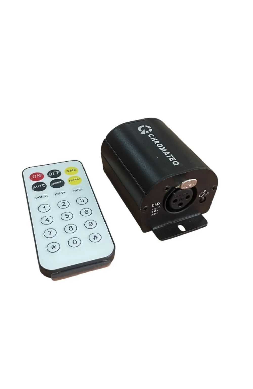 DMX  Chromateq CLUB 512