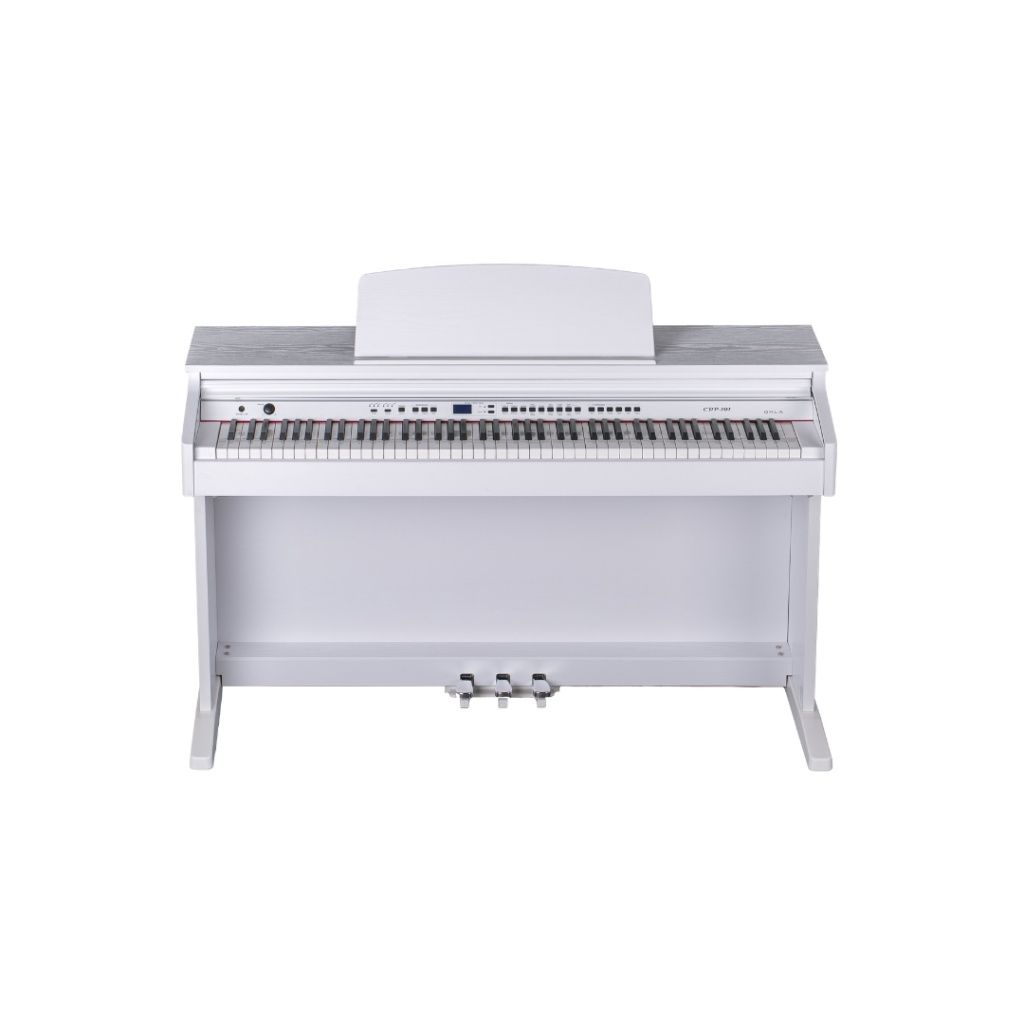  ,   ORLA CDP-101-SATIN-WHITE