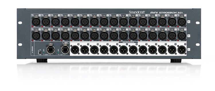      Soundcraft MSB-32i