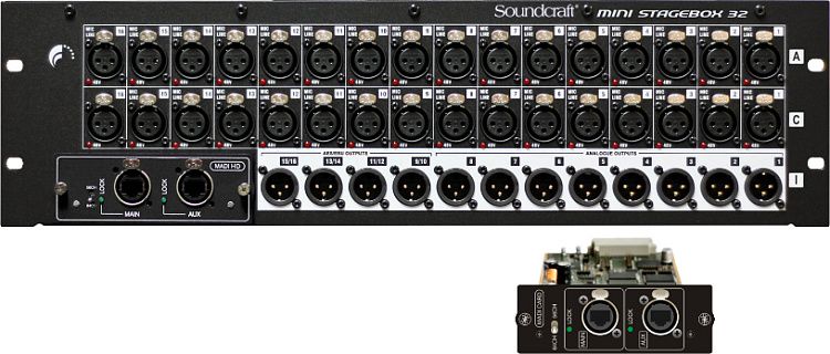    Soundcraft MSB32R