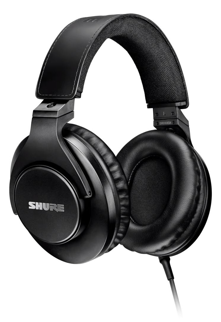      SHURE SRH440A