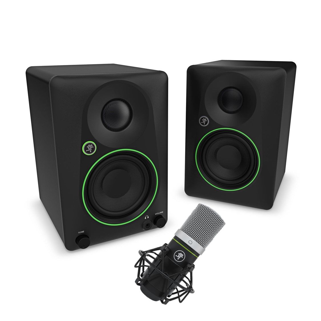   MACKIE CR3.5+EM-91CU