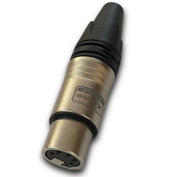  XLine Cables RCON XLR5F 17&nbsp; XLR ""-   5- pin