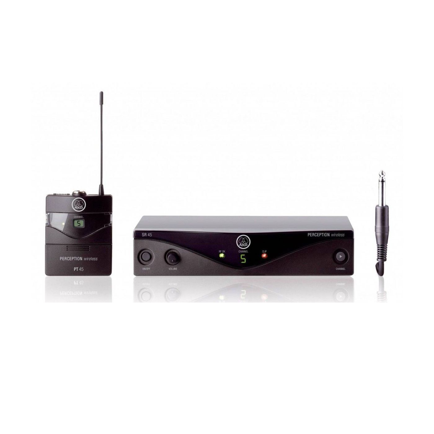   AKG Perception Wireless 45 Instr Set BD A
